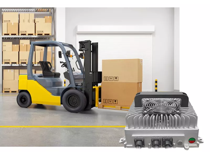 Forklift/Lift Battery Charger